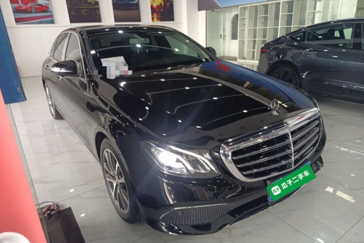 Used Mercedes-Benz E-Class 2019 E 300 L Stylish Model
