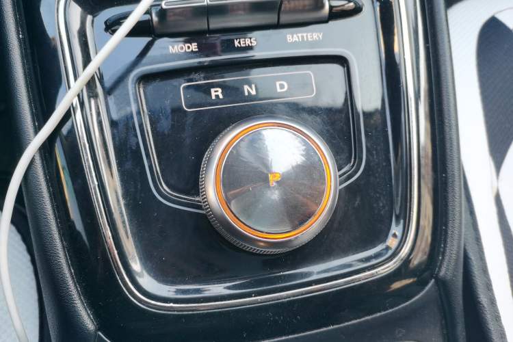 Used Roewe Ei5 2019 Luxury Edition
