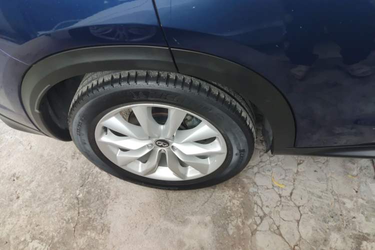 Used Infiniti QX50 2018 2.0T Two-Wheel Drive Fashion Edition
