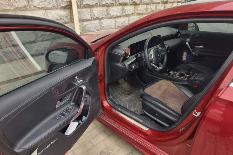 Used Mercedes-Benz A-Class 2019 A 200 L Sport Sedan
