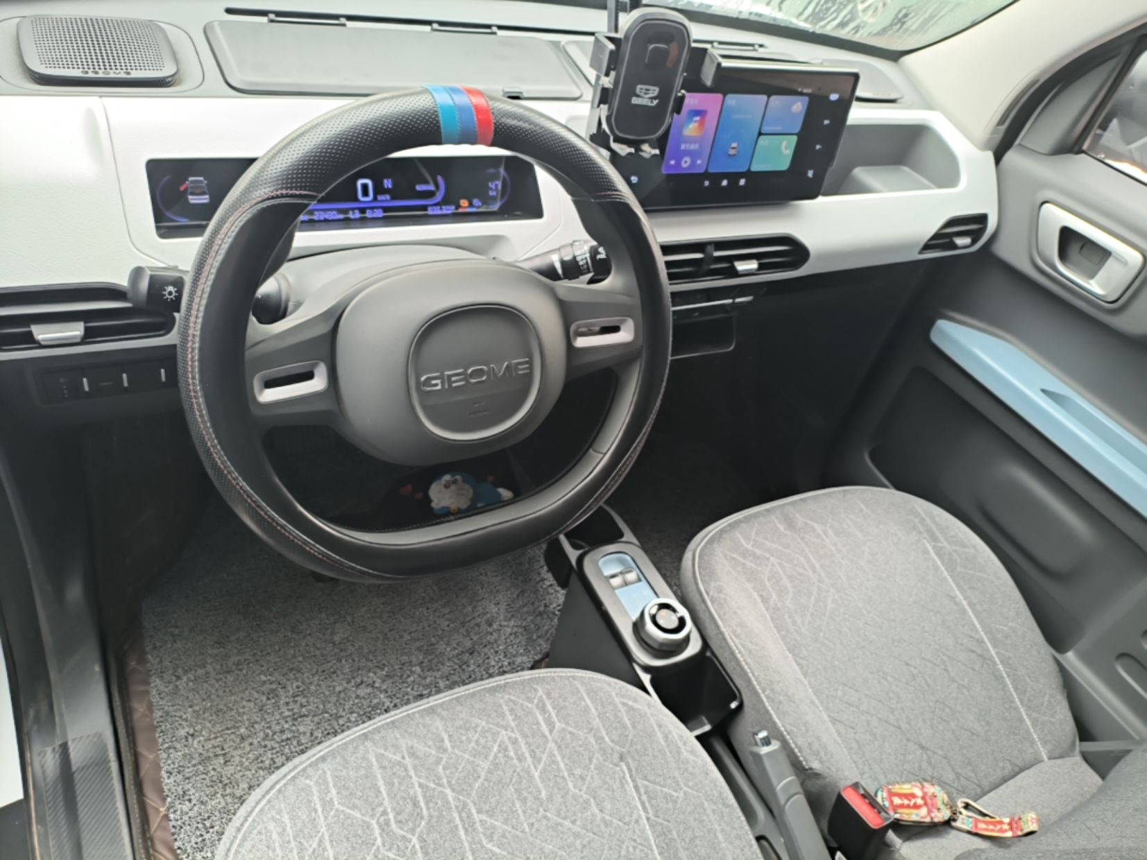 Geely Galaxy Panda 2024 Panda Mini 200km Endurance Bear — снимка 12
