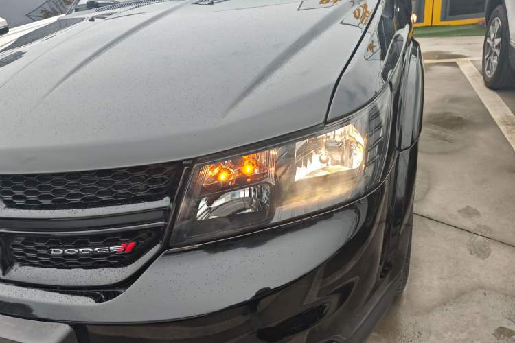 Used Dodge Journey 2016 2.4L Two-Wheel-Drive Touring Edition
