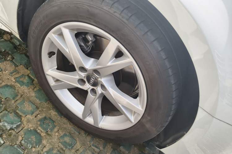 Used Audi A4L 2018 30th Anniversary Edition 40 TFSI Trendy Model