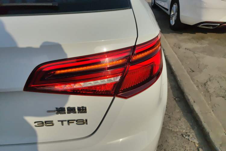 Used Audi A3 2019 Sportback 35 TFSI Ambition China VI
