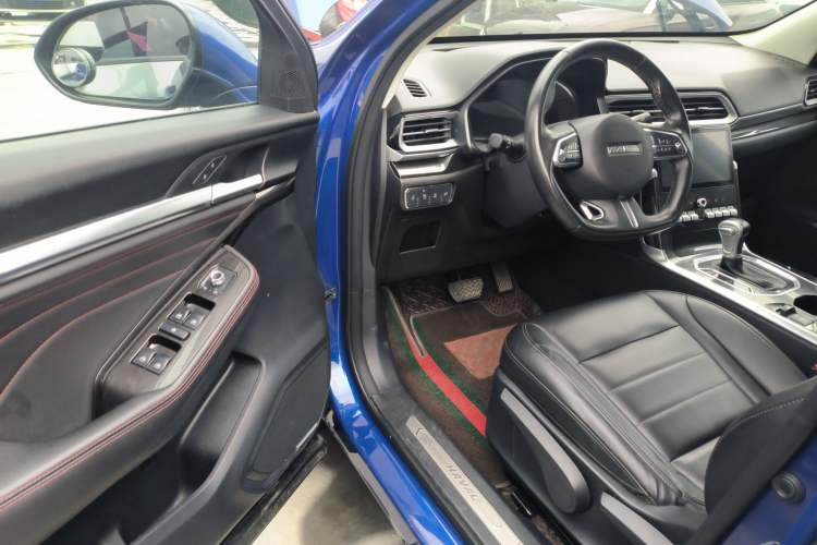 Used Haval F5 2018 1.5T i-Trend
