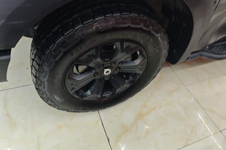 Used Great Wall Poer 2023 2.0T Off-Road Edition Automatic Diesel 4x4 Mount Everest Version
