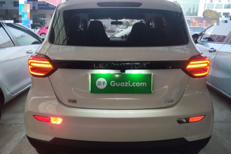 Used Leapmotor T03 2024 200 Lite Edition