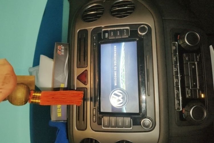 Used Volkswagen Tiguan 2010 1.8TSI Automatic Two-Wheel Drive Elite Edition