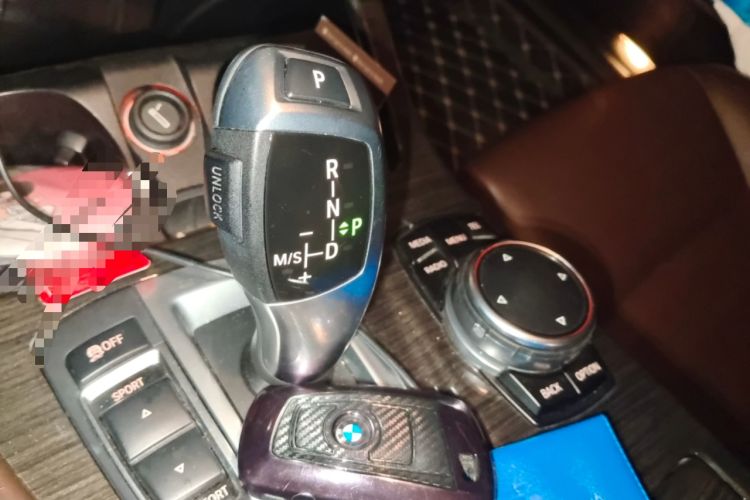 Used BMW 5 Series 2017 525Li Luxury Design Package