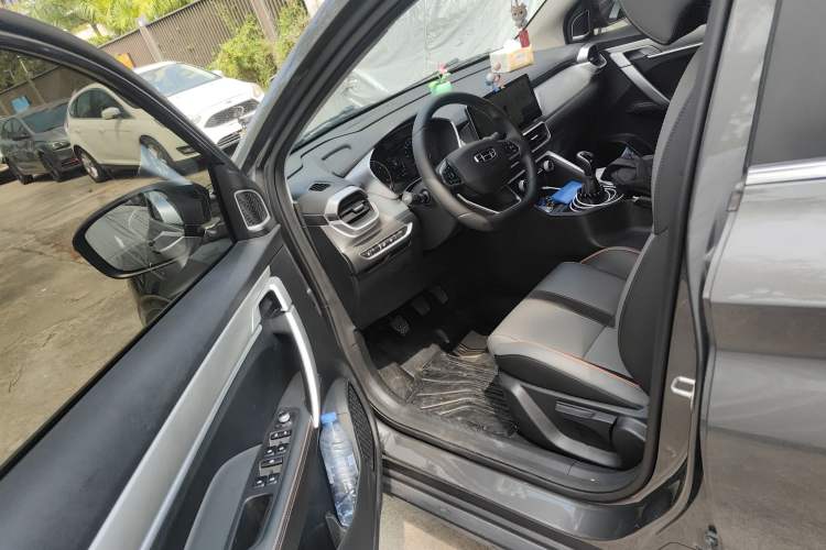 Used Geely Auto Coolray 2023 1.4T Manual Gold Edition