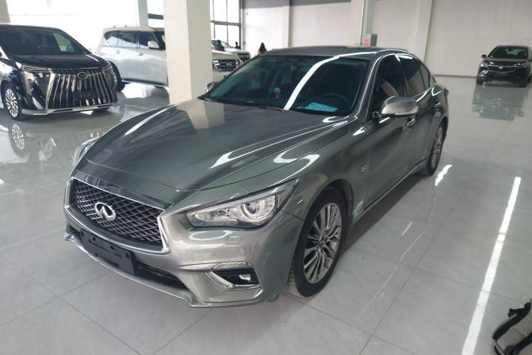 Used Infiniti Q50L 2021 2.0T Enjoyment Edition