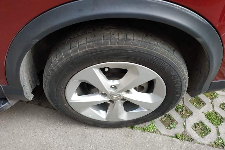 Used Nissan Qashqai 2021 2.0L CVT Smart Enjoyment Version