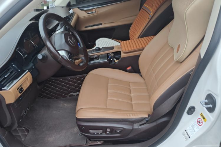 Used Lexus ES 2015 200 Elite Edition