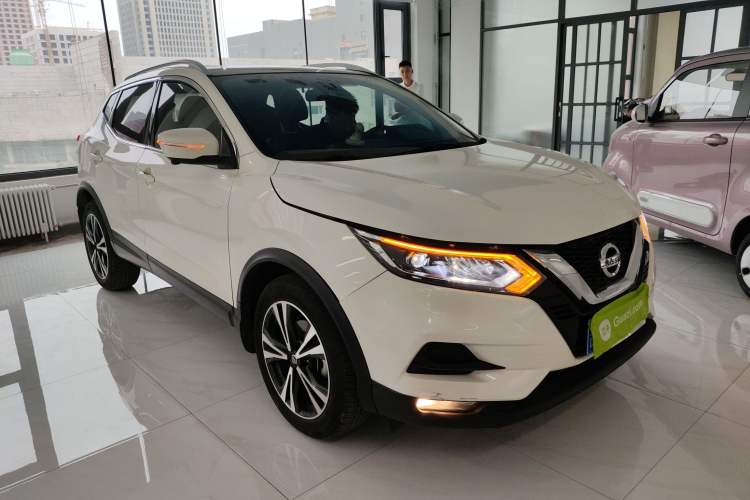 Used Nissan Qashqai 2019 2.0L CVT Luxury Edition