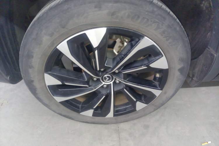 Used Mazda CX-50 2023 2.5L Smart Drive Version Right Rear Wheel Hub