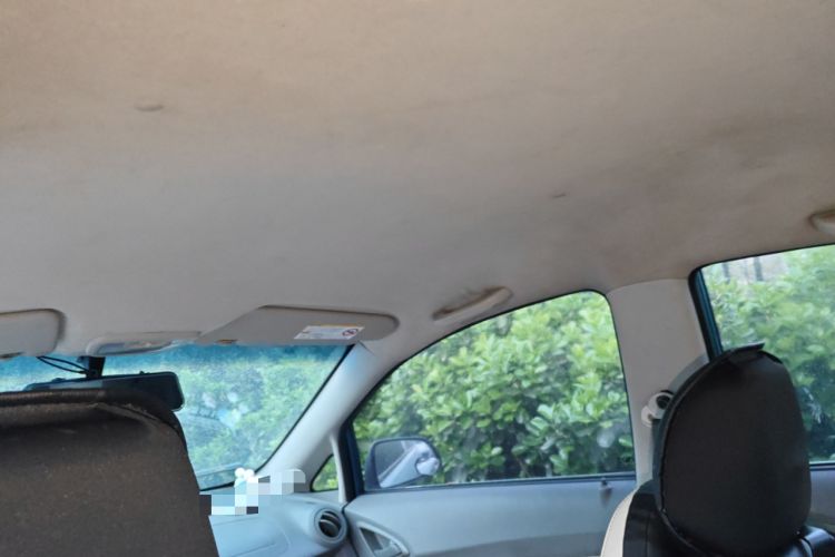 Used Chevrolet Sail 2013 Sedan 1.2L Manual Fashionable Happiness Edition