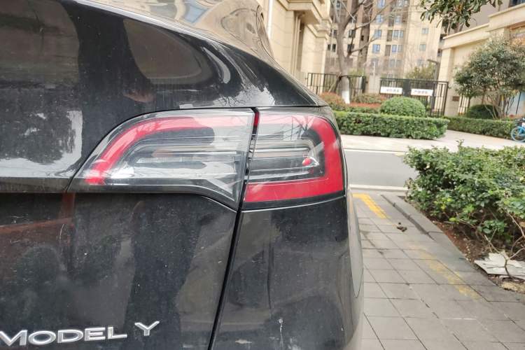 Used Tesla Model Y 2022 Revised Version Rear-Wheel Drive
