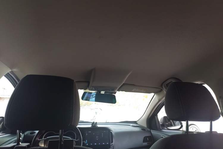 Used Dongfeng Aeolus AX3 2017 Leading Edition 1.5L Automatic Shangkue Model