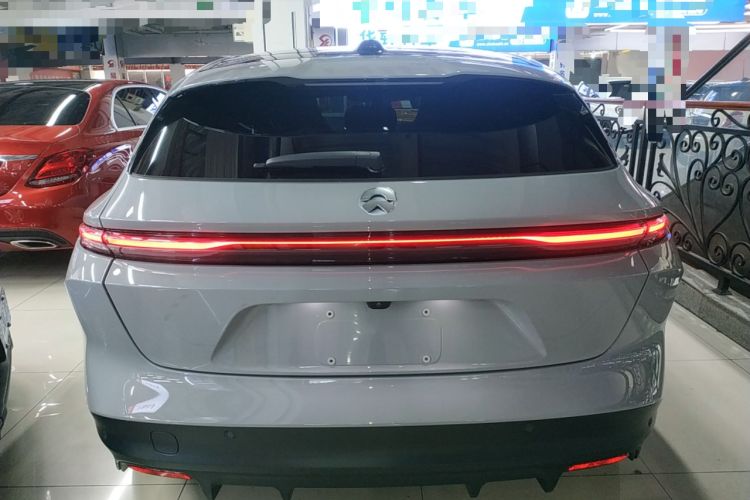 Used Nio ET5T 2024 75kWh Touring Rear