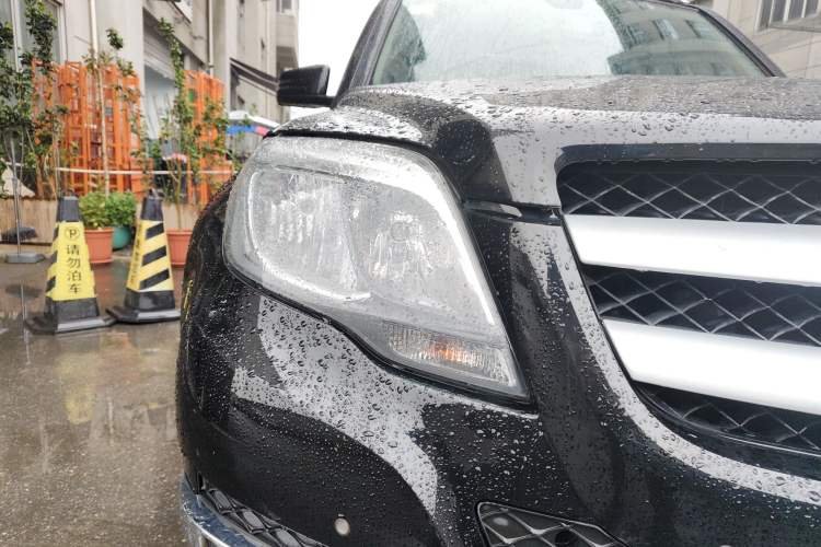 Used Mercedes-Benz GLK-Class 2013 GLK 300 4MATIC Dynamic Edition