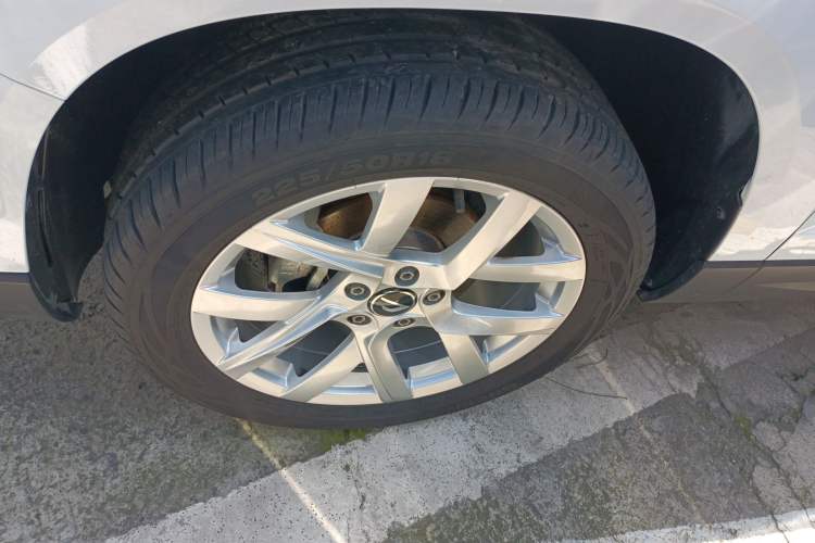 Used Jetta VS7 2023 280TSI Automatic Trend Edition Exterior 4