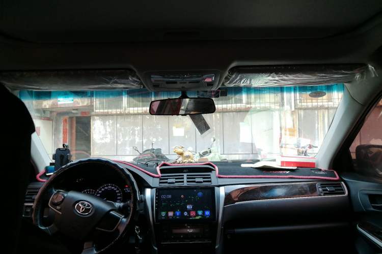 Used Toyota Camry 2016 2.0G 10th Anniversary Leading Edition