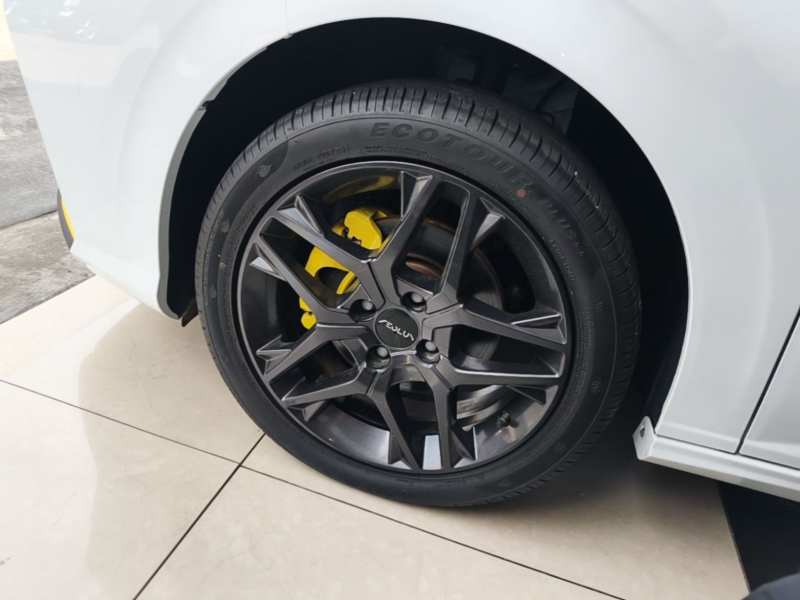 Used Dongfeng Aeolus Yixuan 2023 Mach Edition 1.5T Automatic Pursuit Rider Version — 22