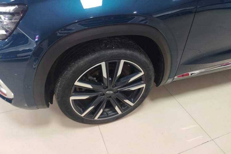 Used Geely Auto Monjaro L 2021 2.0TD DCT EVO Two-Wheel Drive Smart Luxury Version
