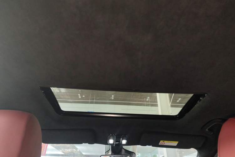 Used GAC Trumpchi M8 2025 Zongshi Series Super Hybrid Edition
