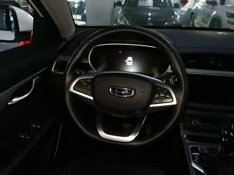 Used Geely Auto Emgrand 2020 1.5L CVT Upward Version — 10