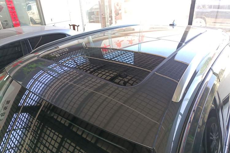 Used Audi Q5L 2022 40T Luxury Dynamic Model Roof