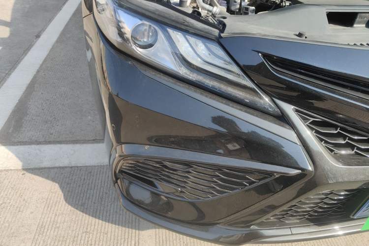 Used Toyota Camry 2022 2.0S Knight Edition
