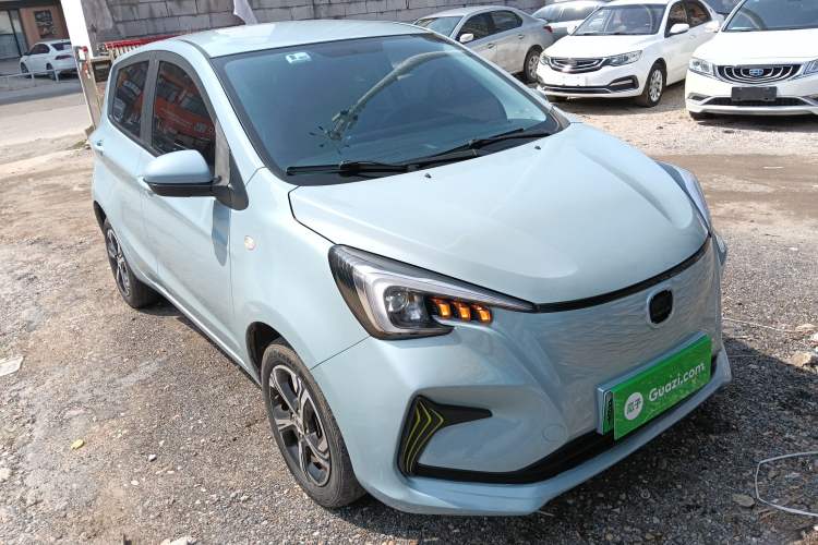 Used Oshan Benni E-Star 2022 Qingxin Edition Colorful Model Lithium Iron Phosphate
