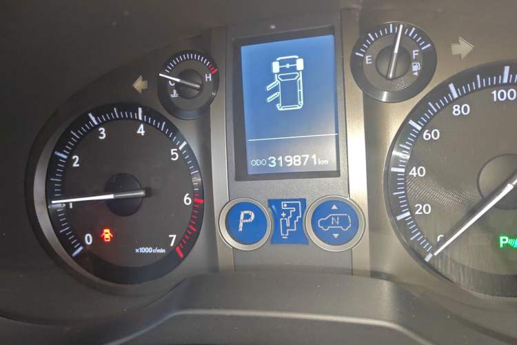 Used Lexus GX 2010 460
