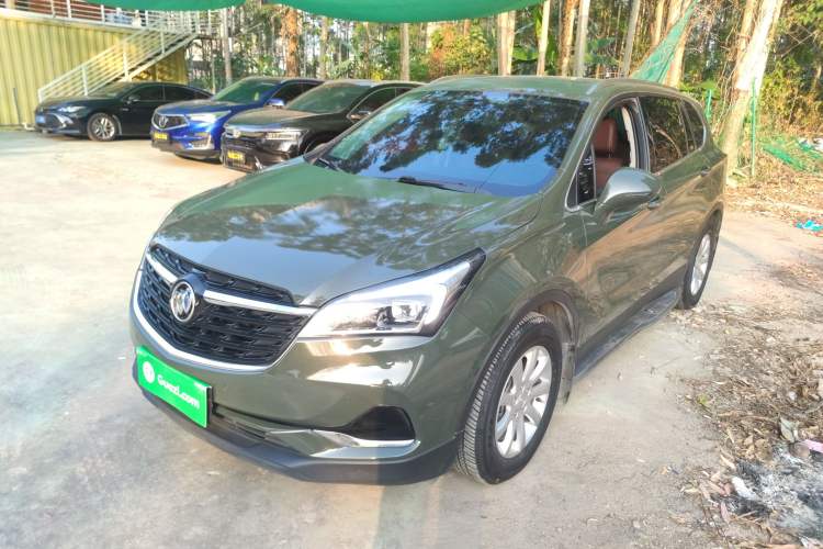 Used Buick Envision 2021 532T Two-Wheel-Drive Luxury Version