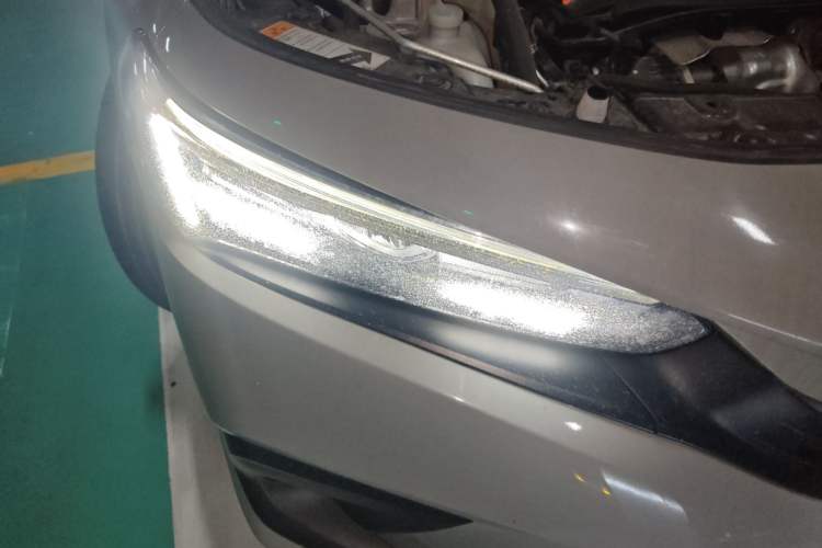 Used Honda Civic 2022 240TURBO CVT Jingcheng Edition
