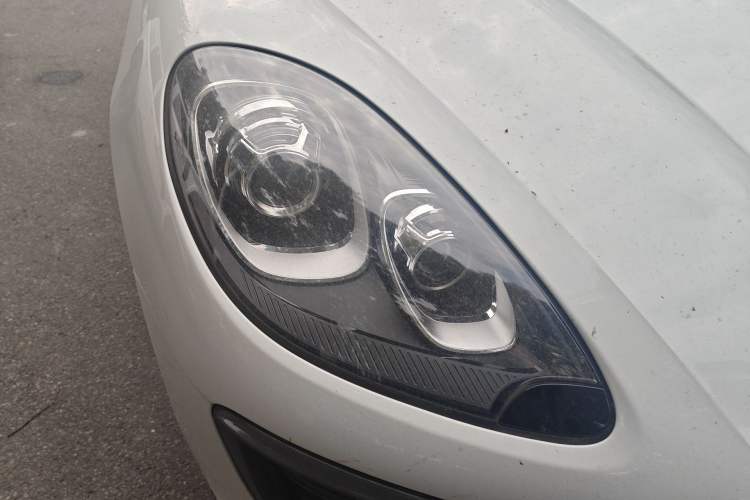 Used Porsche Macan 2017 Macan 2.0T