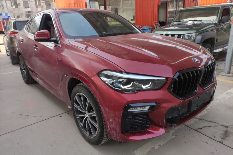 Used BMW X6 2020 xDrive30i M Sport Package