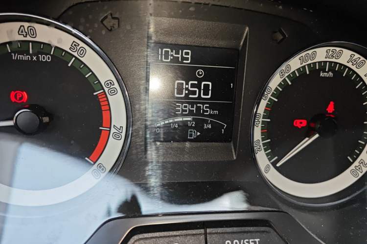 Used Skoda Rapid 2019 1.5L Manual Comfort Edition China VI Standard
