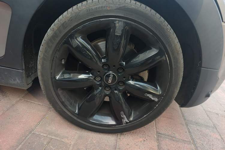 Used MINI Clubman 2016 Revised Version 2.0T COOPER S Geek Edition
