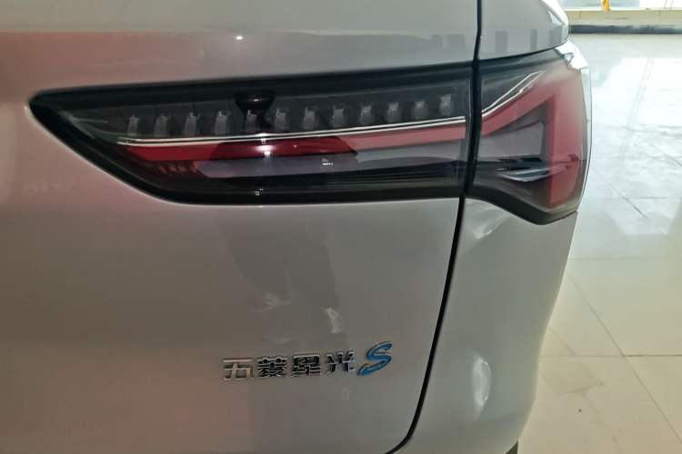 Used Wuling Xingguang S 2025 Model 510 km Flagship Version Exterior 3