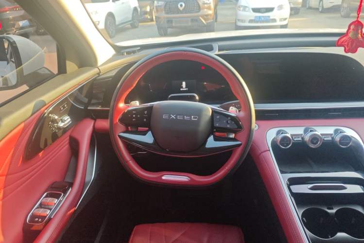 Used EXEED Stellar 2023 400T Four-Wheel Drive Deluxe Edition