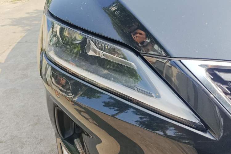 Used Lexus RX 2020 300 Two-Wheel Drive Elite Version China V Standard