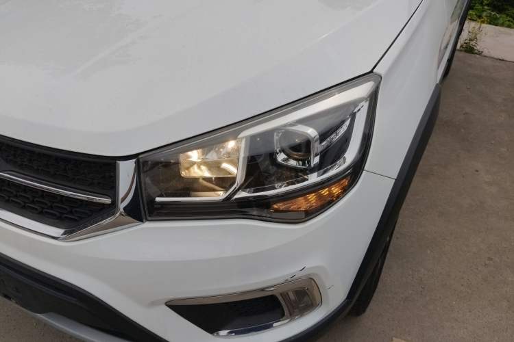 Used Chery Tiggo 3X 2018 1.5L Manual Elite Edition