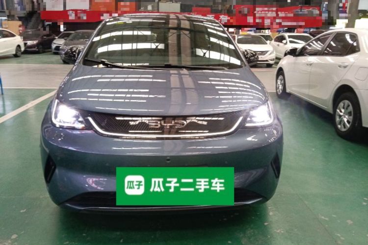 Used BYD Dolphin 2025 Intelligent Driving Version 410 km Fashion Edition
