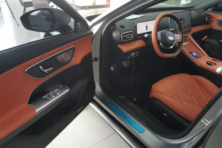 Used Chery Fulwin A9L 2025 Model, 260 Ultra-Long Range Prestige Edition
