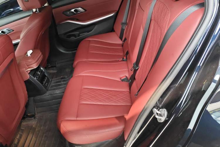 Used BMW 3 Series 2024 325Li M Sport Night Edition Package