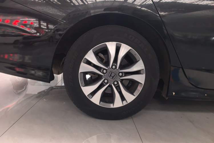 Used Honda Accord 2014 2.0L EX Luxury Edition