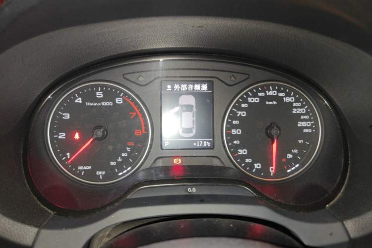 Used Audi A3 2014 Limousine 35 TFSI Automatic Advanced Model
