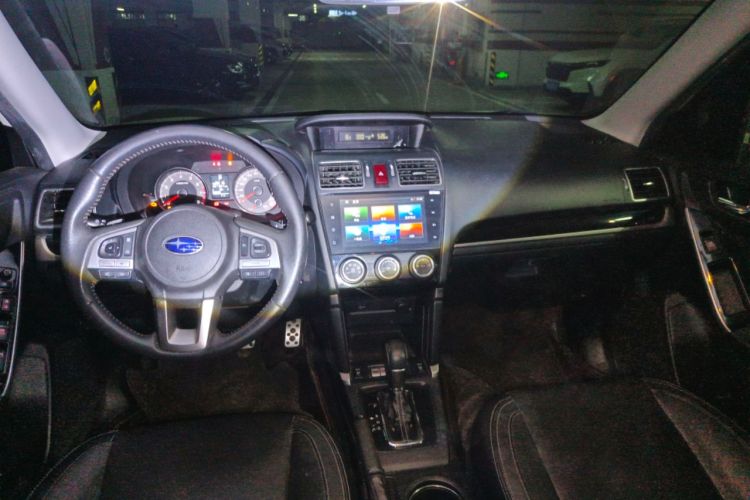 Used Subaru Forester 2016 2.0i Fashion Navigation Edition